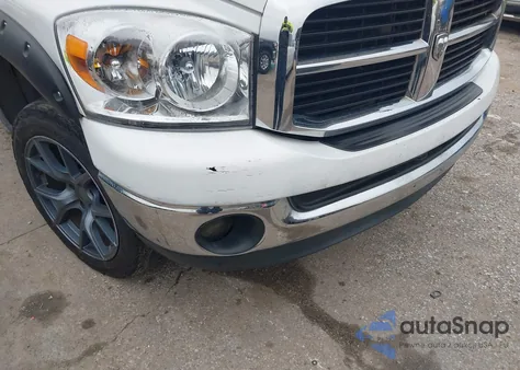 2007 Dodge Ram 1500 Slt from USA, damaged, VIN 1D7HA18P17J547330